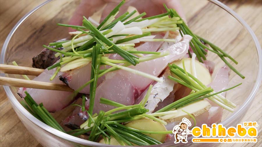 上海熏鱼｜美食台的做法 步骤2
